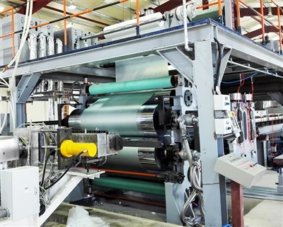 Aluminium composiet paneelbuigmachine