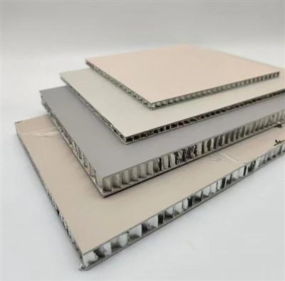 Aluminium honingraatpaneel Spc