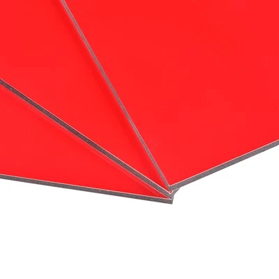 Acm aluminium composietmateriaal