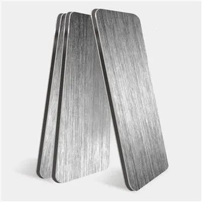 Aluminium composiet paneel 48" X 96
