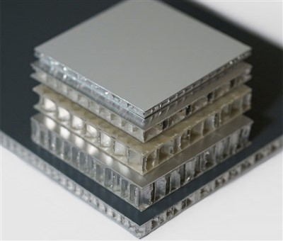 Sterkte van aluminium honingraatpanelen