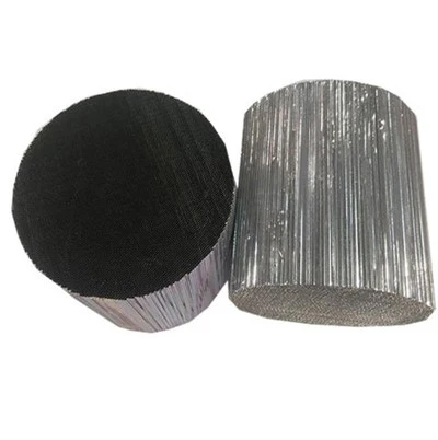 Aangepaste aluminium honingraatkern met micro-openingen
